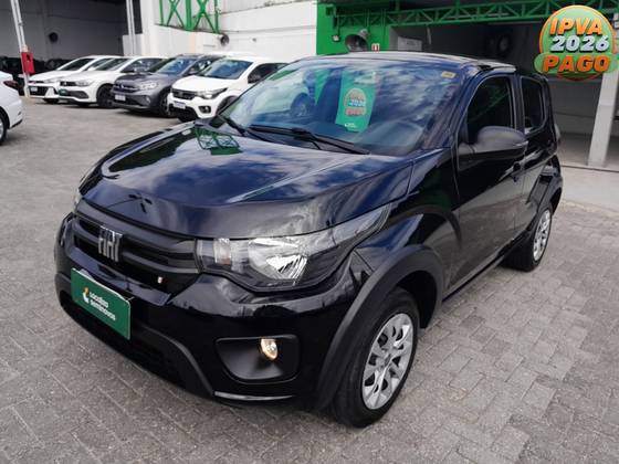 FIAT MOBI 1.0 EVO FLEX LIKE. MANUAL FIAT MOBI 1.0 EVO FLEX LIKE. MANUAL